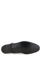 Dolce &amp; Gabbana Men's Leather Derby Black, view 6