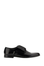 Dolce &amp; Gabbana Men's Leather Derby Black