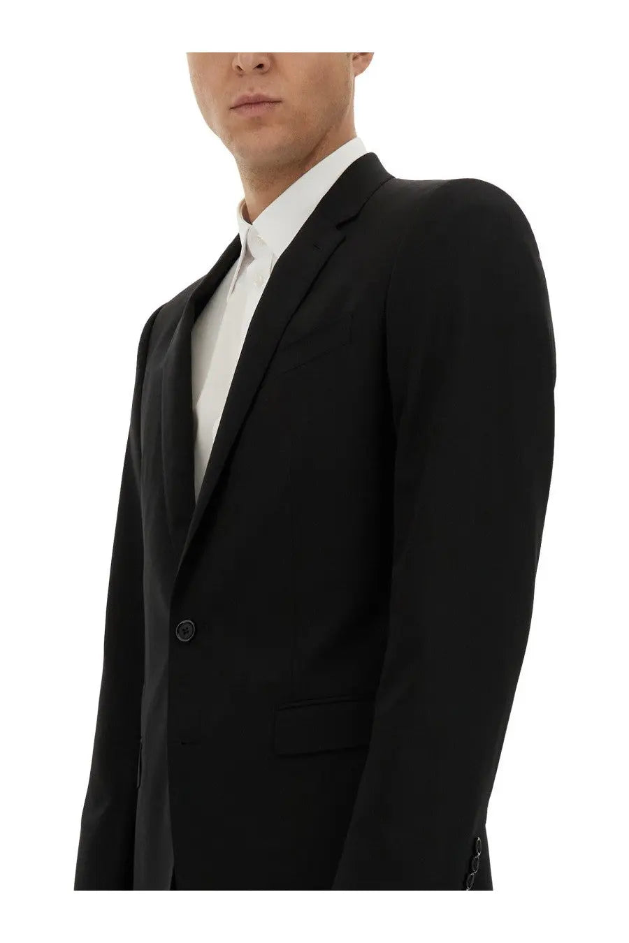 Dolce &amp; Gabbana Men's Martini Dress Black, view 4