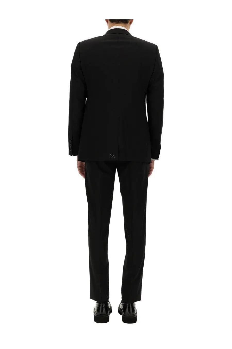 Dolce &amp; Gabbana Men's Martini Dress Black, view 3