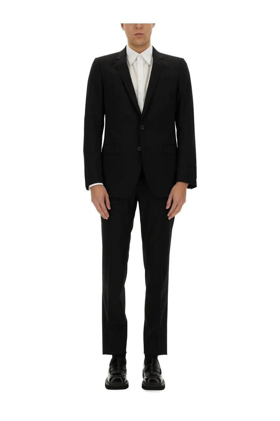 Dolce &amp; Gabbana Men's Martini Dress Black