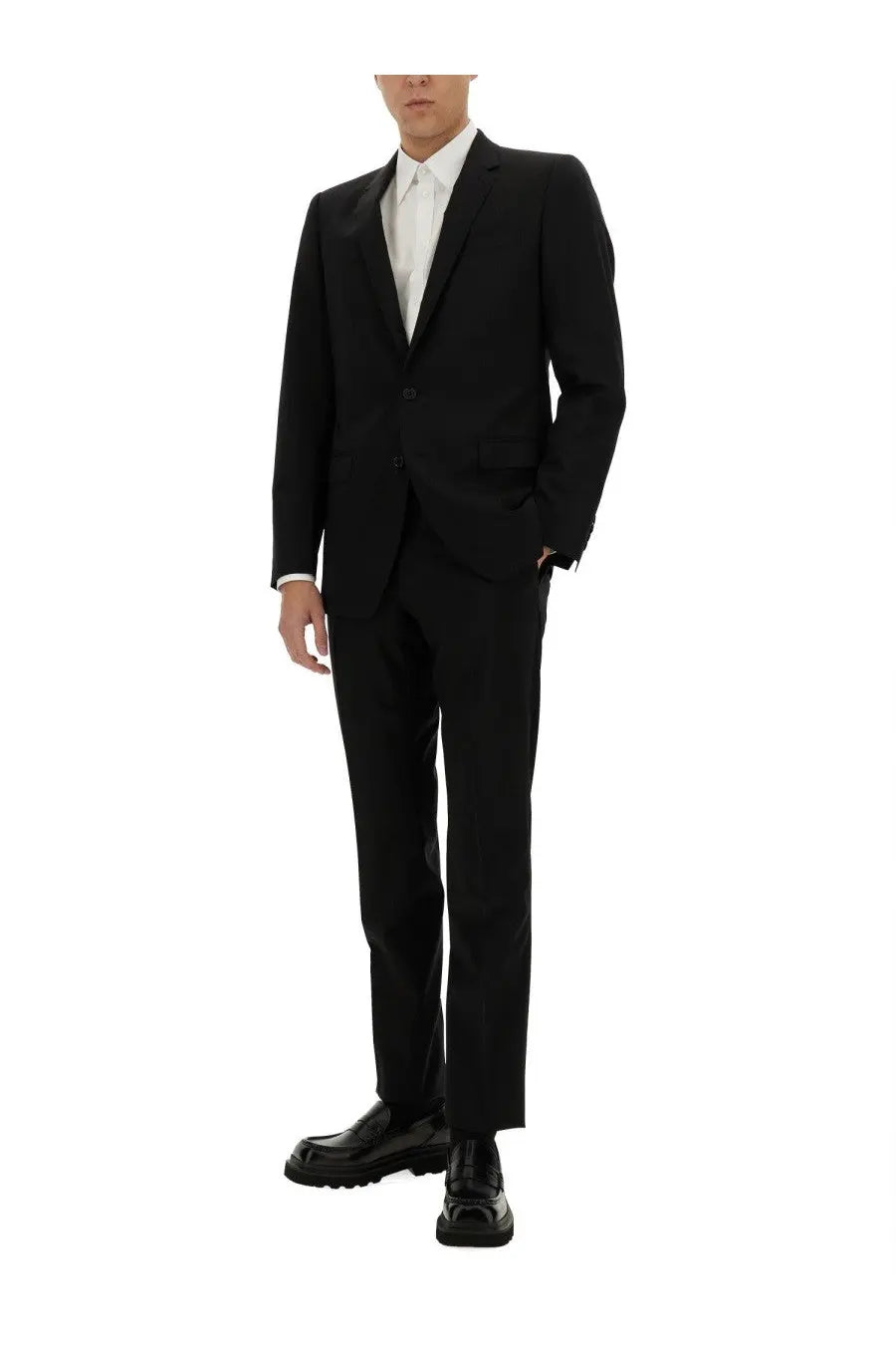 Dolce &amp; Gabbana Men's Martini Dress Black, view 2