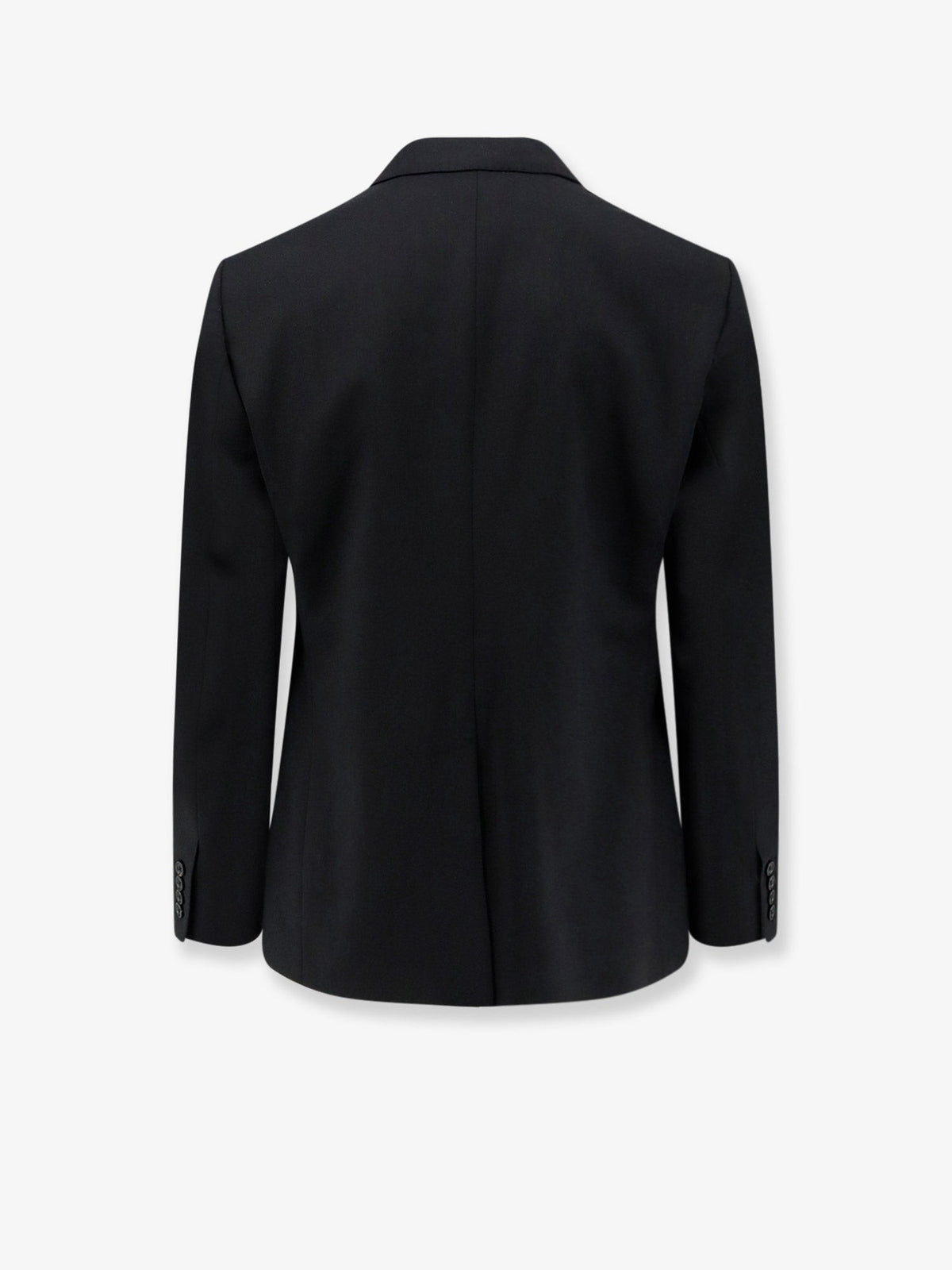 Dolce &amp; Gabbana Men's Martini Light Virgin Wool Suit Black, view 2