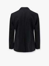 Dolce &amp; Gabbana Men's Martini Light Virgin Wool Suit Black, view 2