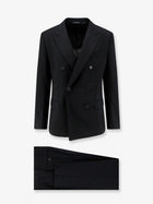 Dolce &amp; Gabbana Men's Martini Light Virgin Wool Suit Black