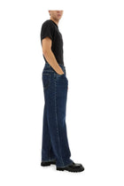 Dolce &amp; Gabbana Men's Oversize Jeans Blue, view 2