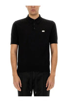 Dolce &amp; Gabbana Men's Polo Black