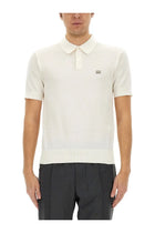 Dolce &amp; Gabbana Men's Polo White