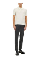 Dolce &amp; Gabbana Men's Polo White, view 2