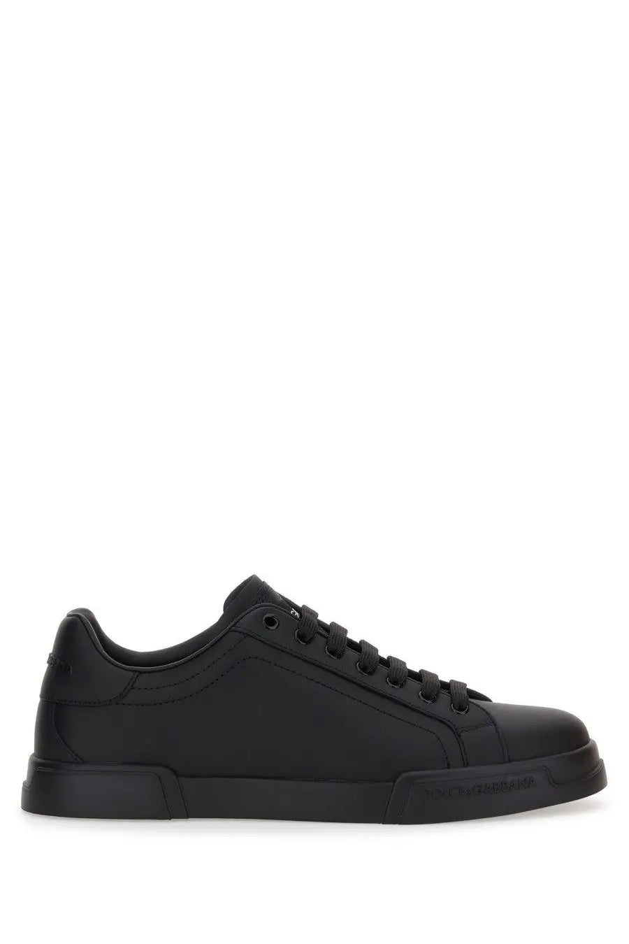 Dolce &amp; Gabbana Men's Portfino Sneaker Black