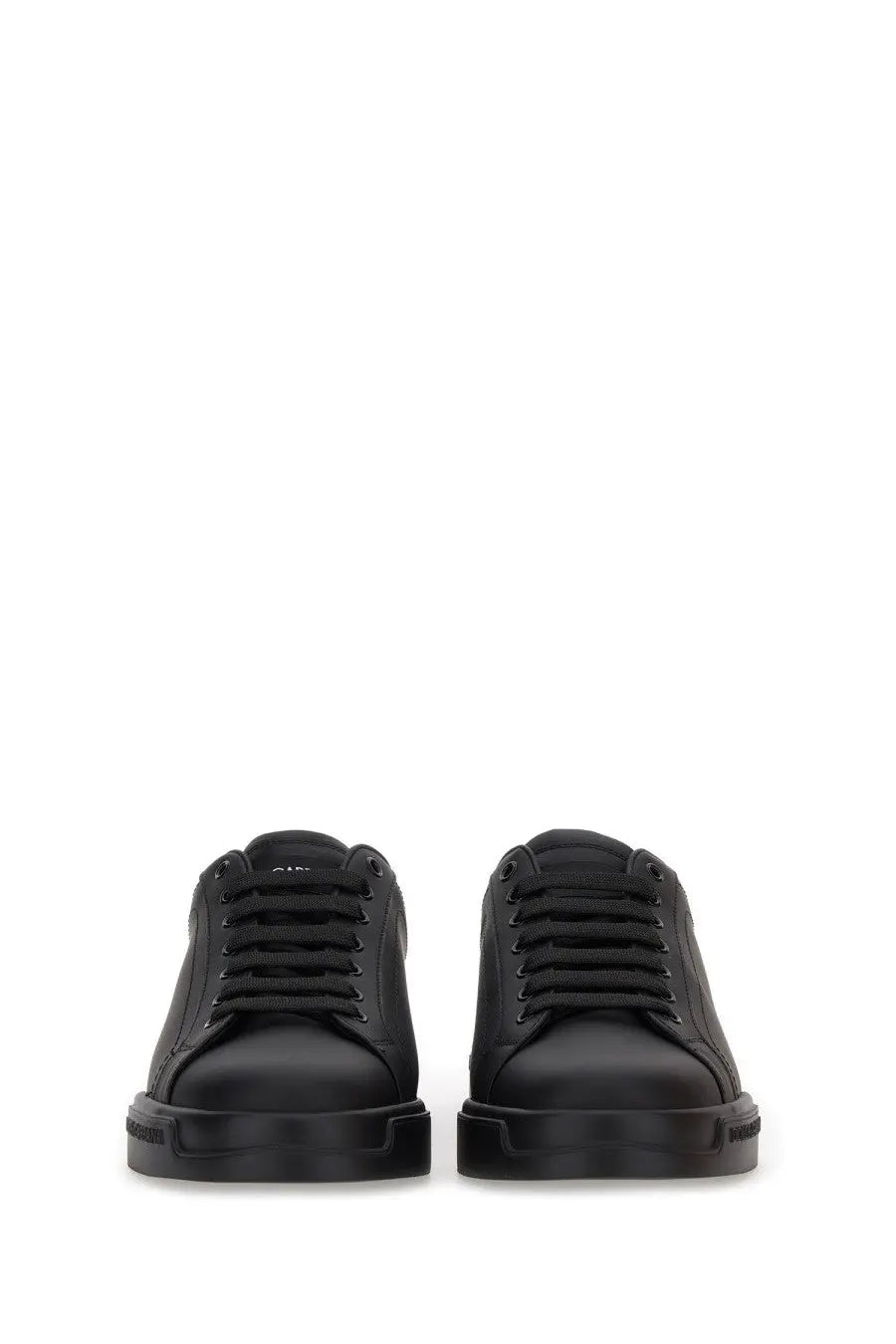 Dolce &amp; Gabbana Men's Portfino Sneaker Black, view 5