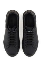 Dolce &amp; Gabbana Men's Portfino Sneaker Black, view 2