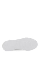 Dolce &amp; Gabbana Men's Portfino Sneaker White, view 5