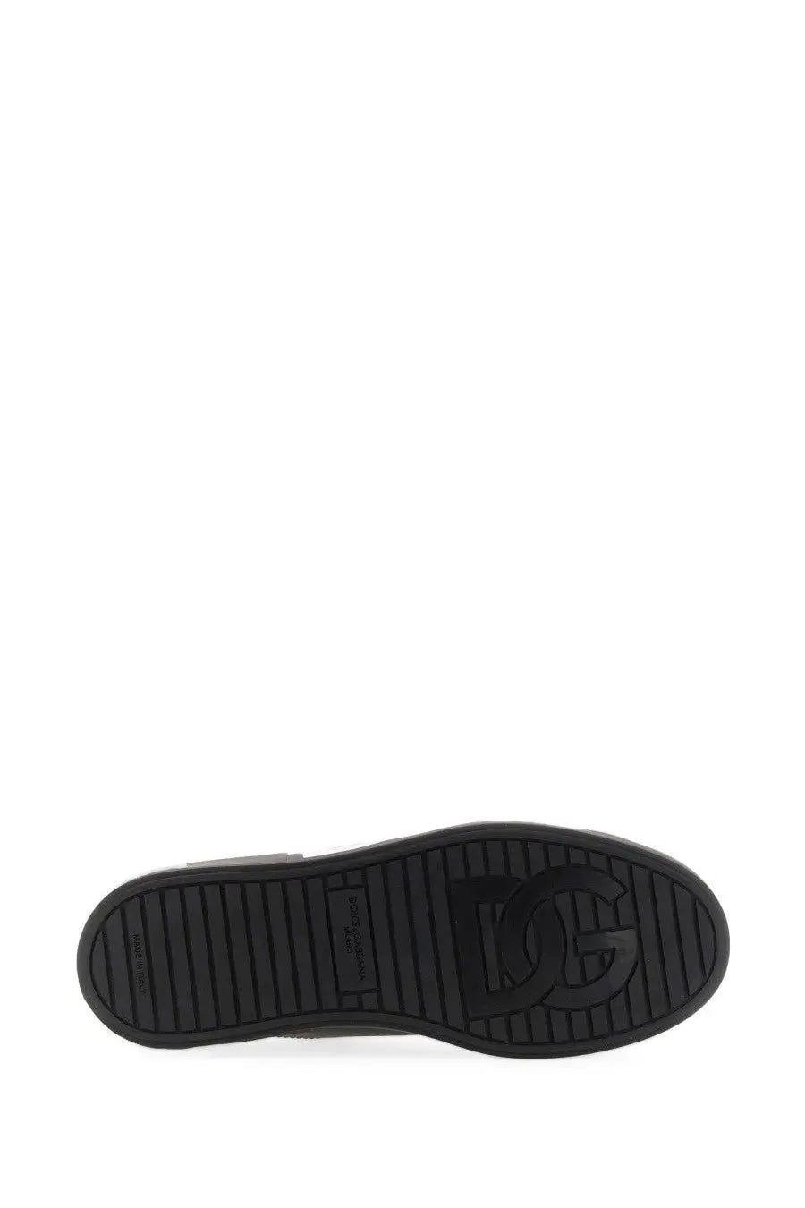 Dolce &amp; Gabbana Men's Sneaker Portofino Black, view 4