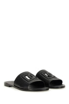 Dolce &amp; Gabbana Men's Sandal Black, view 2