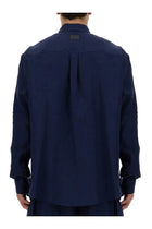 Dolce &amp; Gabbana Men's Shirt Blue, view 3