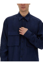 Dolce &amp; Gabbana Men's Shirt Blue, view 4