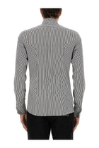 Dolce &amp; Gabbana Men's Shirt Gold Multicolor, view 3