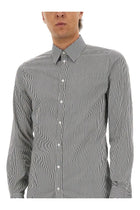 Dolce &amp; Gabbana Men's Shirt Gold Multicolor, view 4