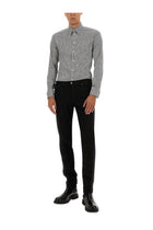 Dolce &amp; Gabbana Men's Shirt Gold Multicolor, view 2