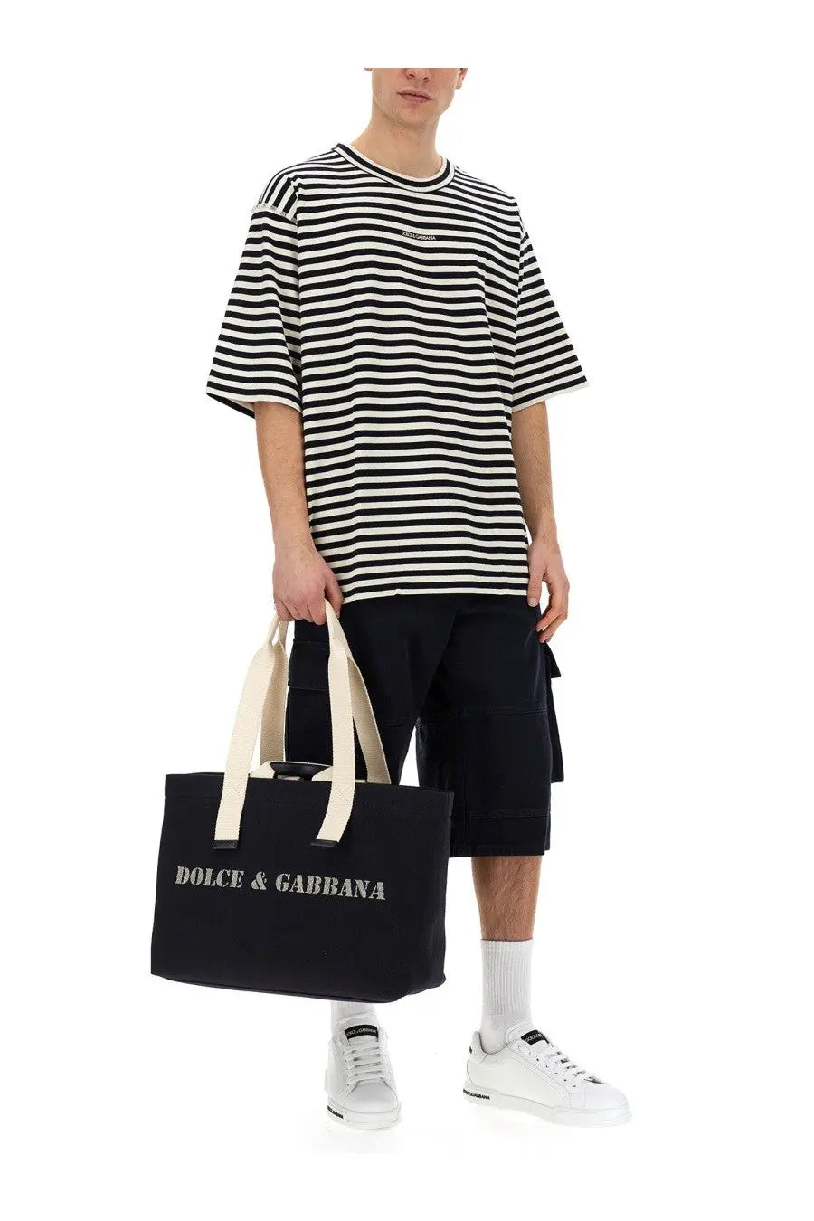 Dolce &amp; Gabbana Men's Shirt Multicolor, view 2