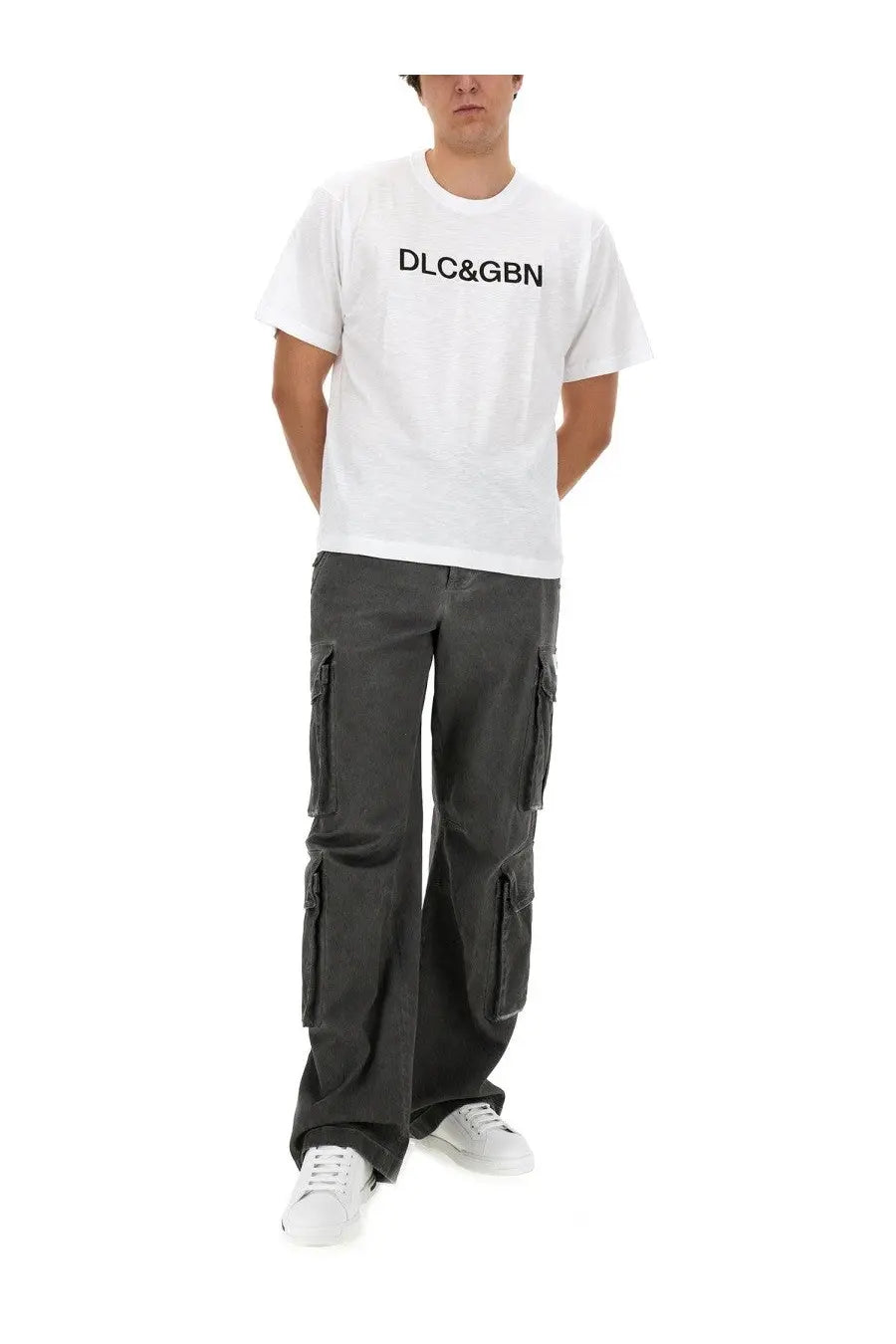 Dolce &amp; Gabbana Men's Shirt White, view 2