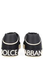 Dolce &amp; Gabbana Men's Sneaker Black, view 4