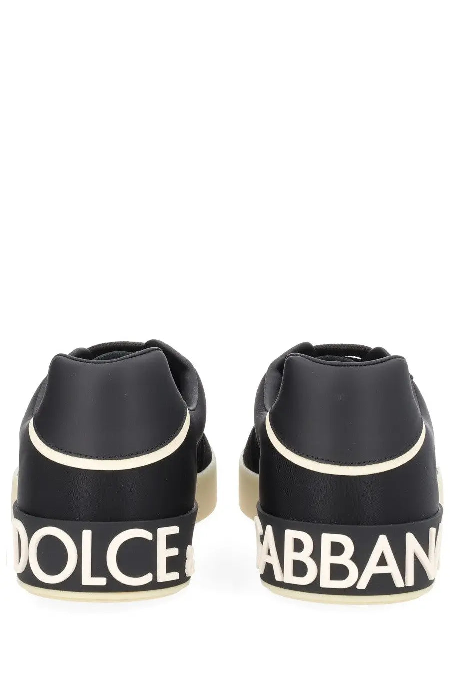 Dolce &amp; Gabbana Men's Sneaker Black, view 4