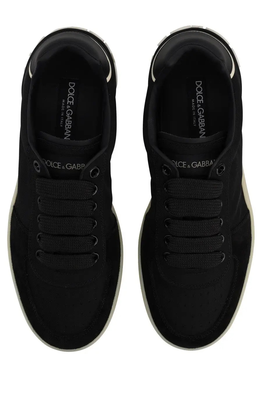 Dolce &amp; Gabbana Men's Sneaker Black, view 5