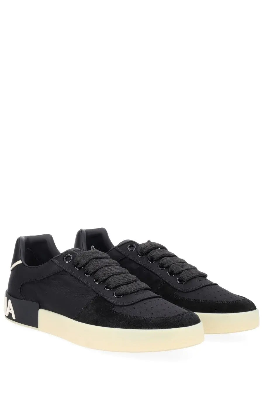 Dolce &amp; Gabbana Men's Sneaker Black, view 2