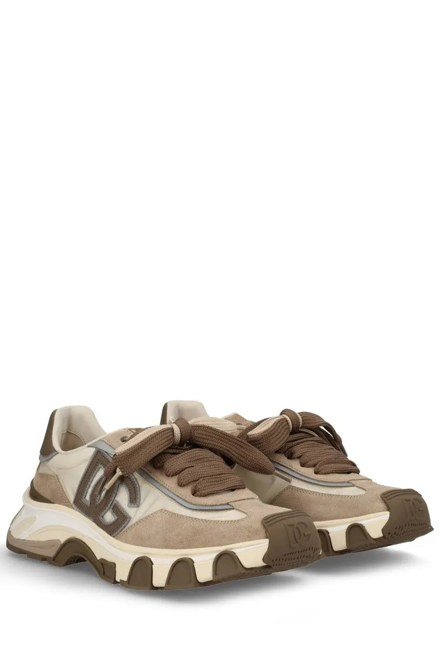 Dolce &amp; Gabbana Men's Sneaker DG Country Road Beige, view 2