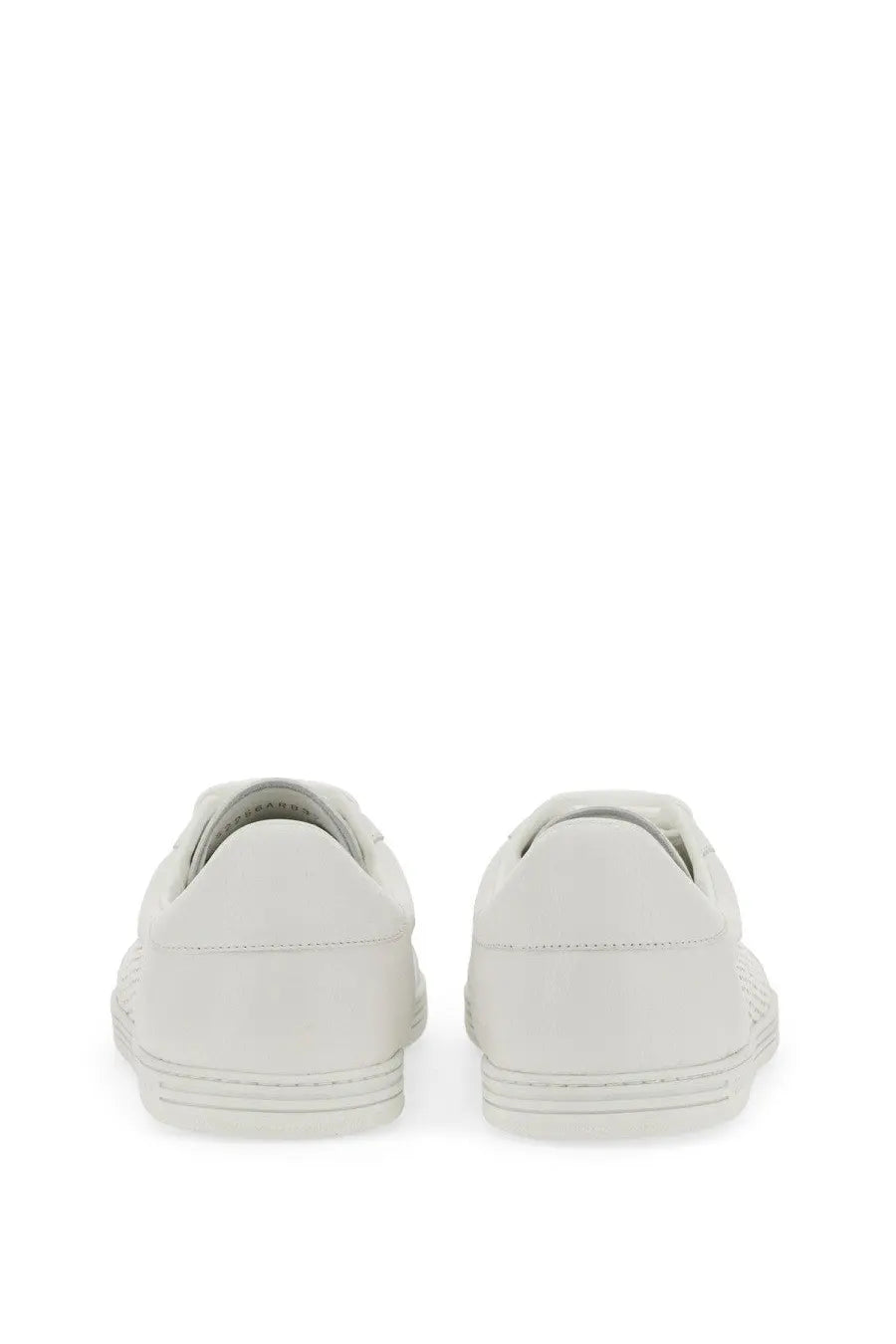 Dolce &amp; Gabbana Men's Sneaker Saint Tropez White, view 3