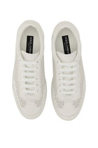 Dolce &amp; Gabbana Men's Sneaker Saint Tropez White, view 6
