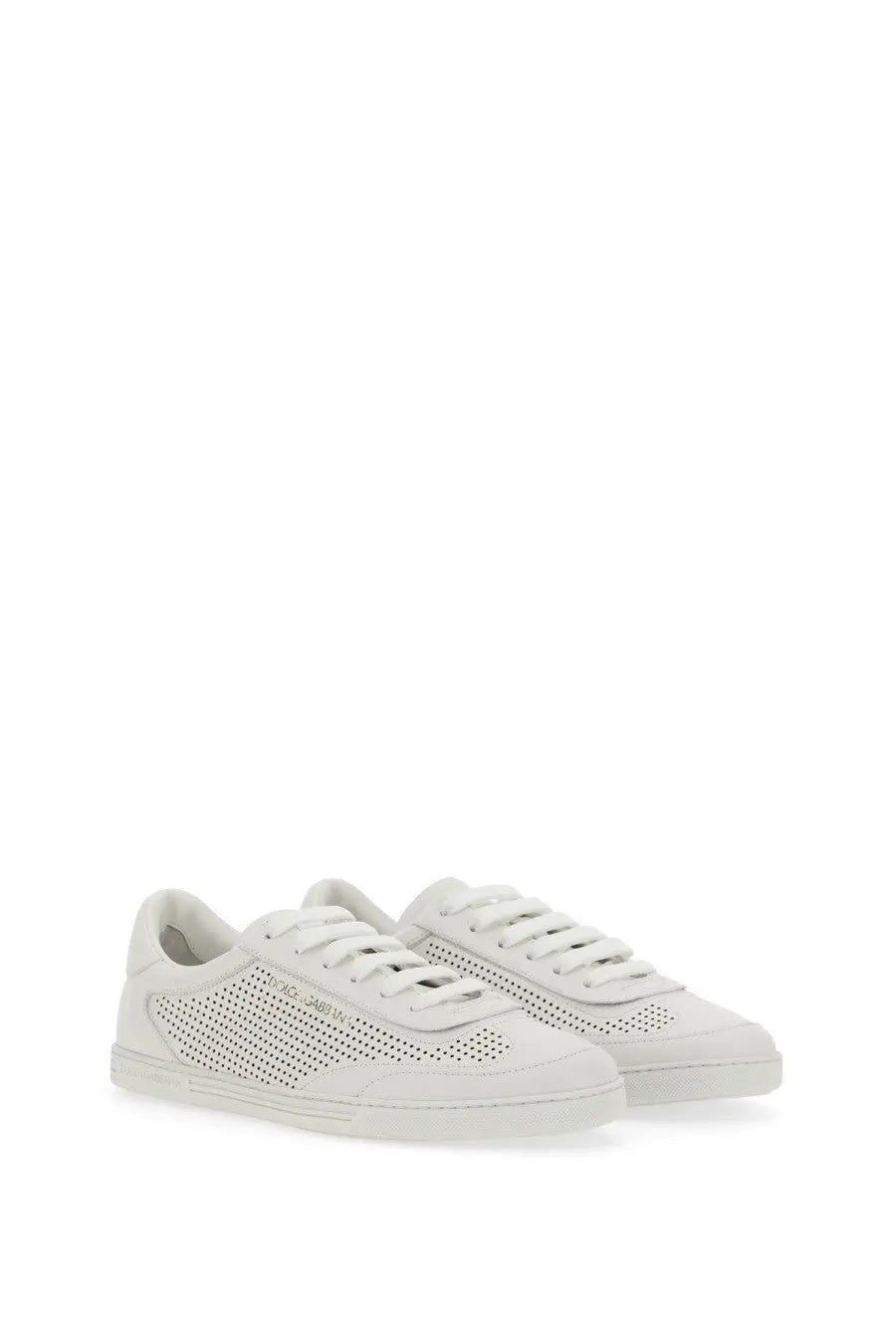 Dolce &amp; Gabbana Men's Sneaker Saint Tropez White, view 2