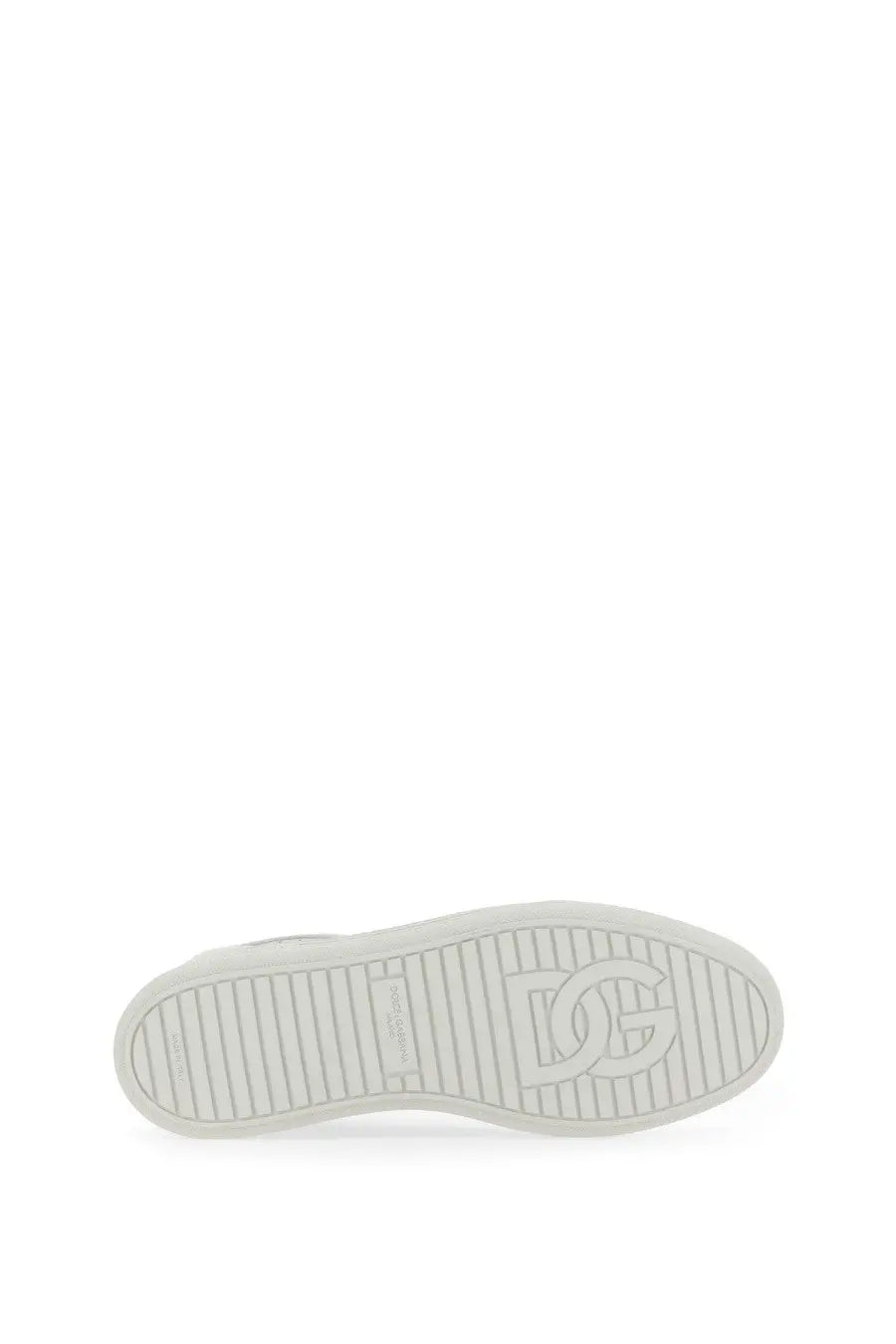 Dolce &amp; Gabbana Men's Sneaker Saint Tropez White, view 5