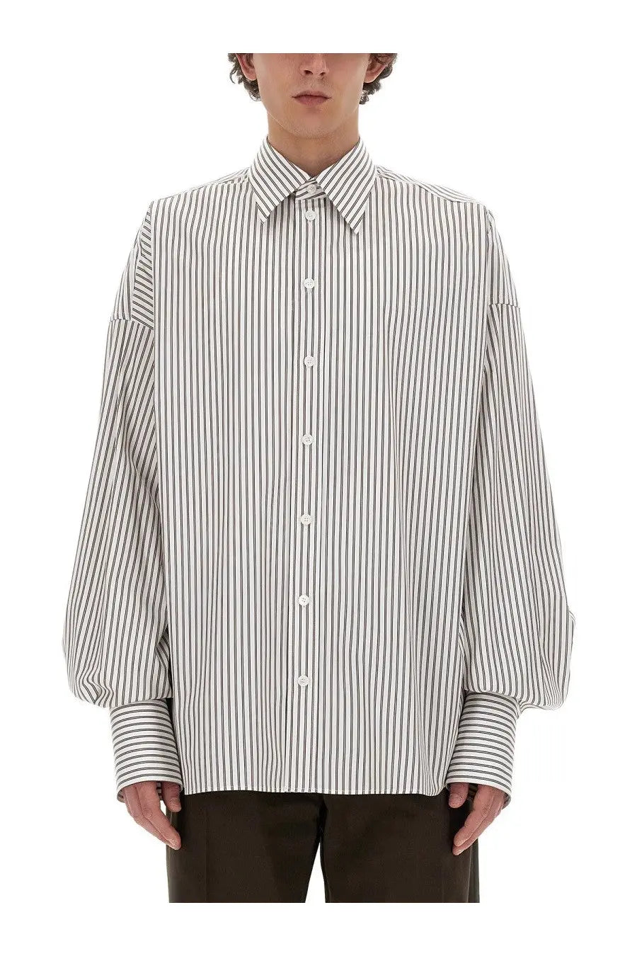 Dolce &amp; Gabbana Men's Super over Shirt Multicolor