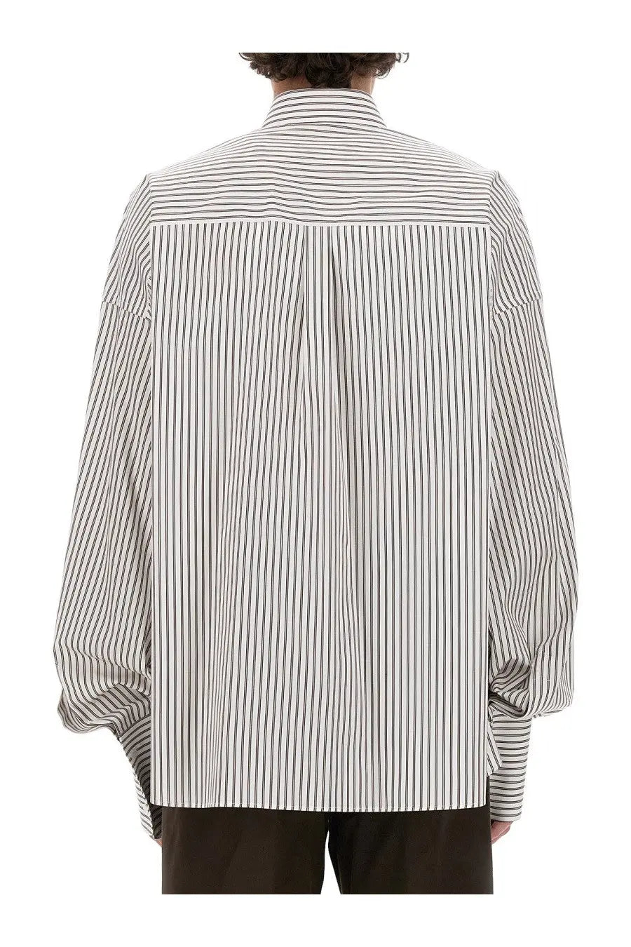 Dolce &amp; Gabbana Men's Super over Shirt Multicolor, view 3