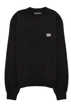 Dolce &amp; Gabbana Men's Sweatshirt Black