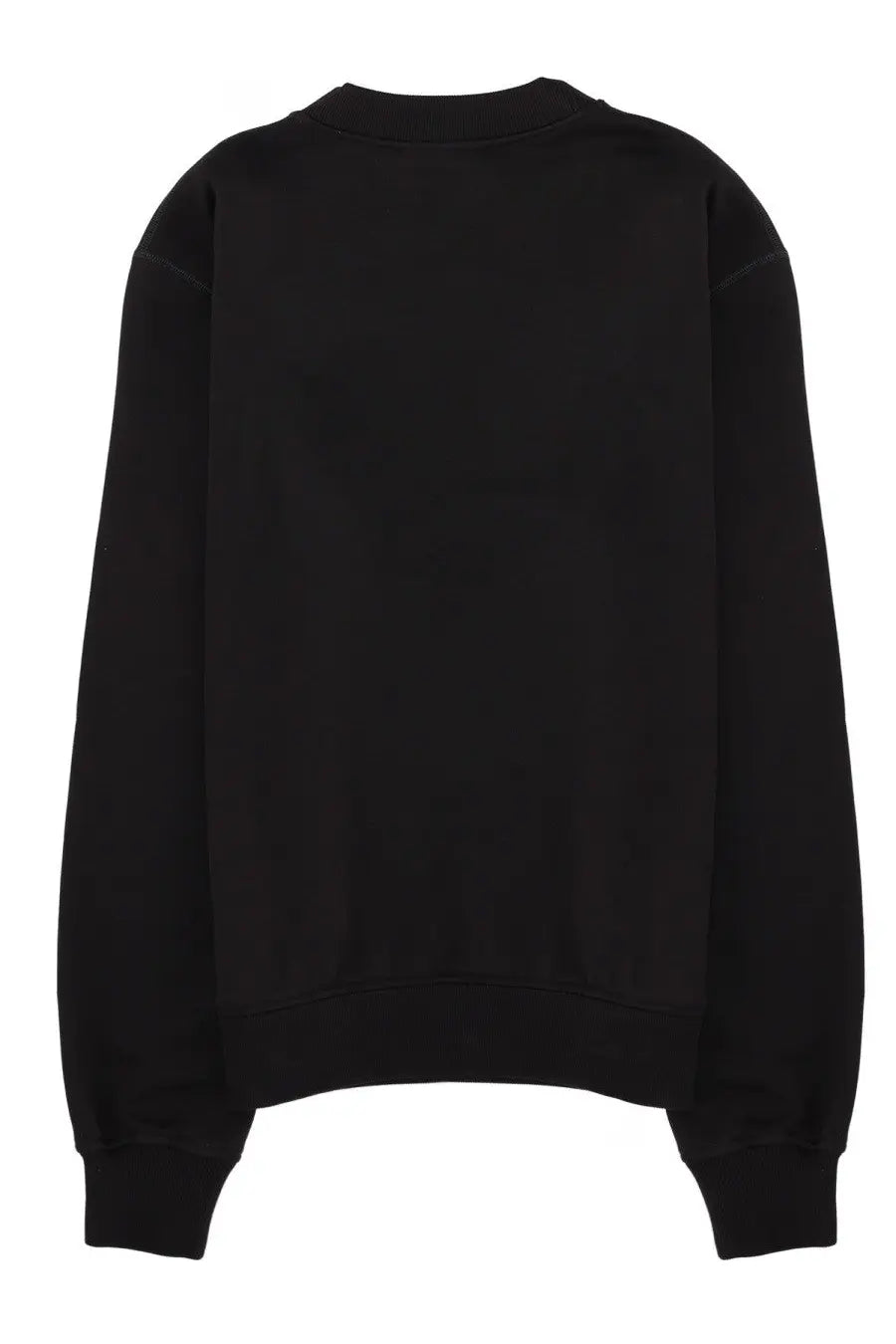 Dolce &amp; Gabbana Men's Sweatshirt Black, view 2