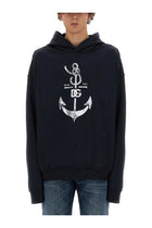 Dolce &amp; Gabbana Men's Sweatshirt Blue