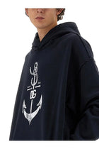 Dolce &amp; Gabbana Men's Sweatshirt Blue, view 4