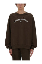 Dolce &amp; Gabbana Men's Sweatshirt Brown