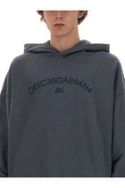 Dolce &amp; Gabbana Men's Sweatshirt Grey, view 4
