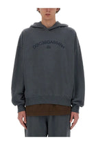 Dolce &amp; Gabbana Men's Sweatshirt Grey
