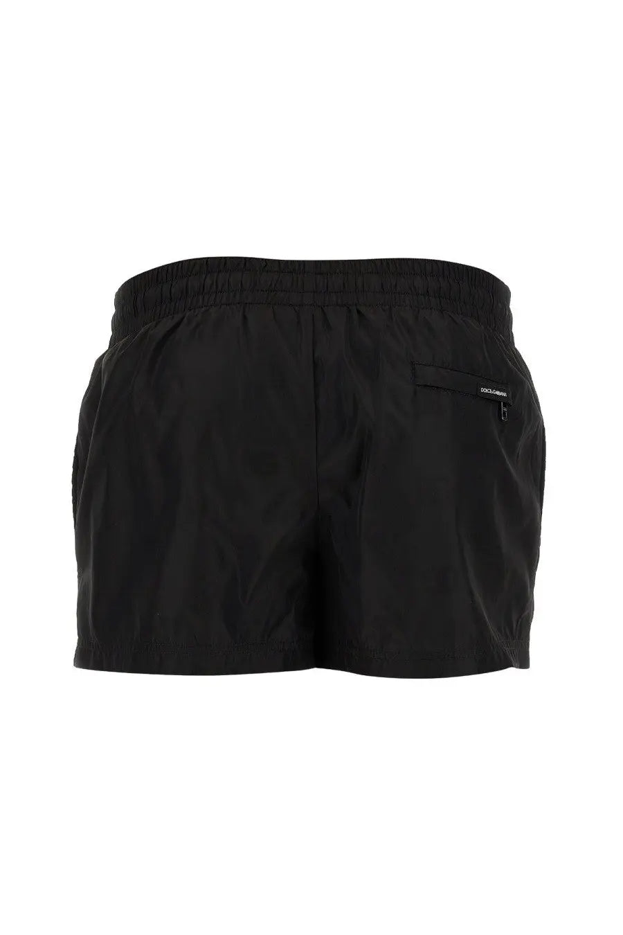 Dolce &amp; Gabbana Men's Swimsuit Black, view 3