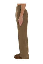 Dolce &amp; Gabbana Men's Tailored Pants Beige, view 4