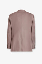 Dolce &amp; Gabbana Men's Taormina Virgin Wool Blazer Brown, view 2