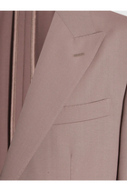 Dolce &amp; Gabbana Men's Taormina Virgin Wool Blazer Brown, view 3