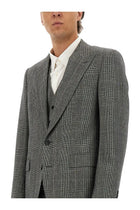 Dolce &amp; Gabbana Men's Three Piece Suit Grey, view 4