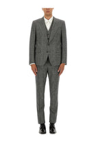 Dolce &amp; Gabbana Men's Three Piece Suit Grey